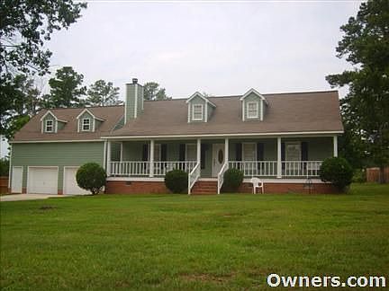 Newly painted Country Style