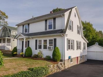 55 Townsend Ave, Braintree, MA, 02184