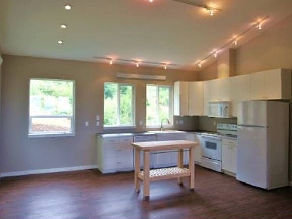 Kitchen and dining