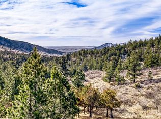 1042 Steamboat Valley Rd, Lyons, CO 80540