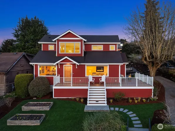 6746 41st Avenue SW, Seattle, WA 98136