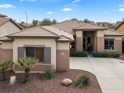 25567 W Saint Kateri Dr, Buckeye, AZ, 85326