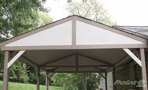 10x18 Carport