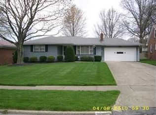 796 Larkridge Ave, Youngstown, OH 44512