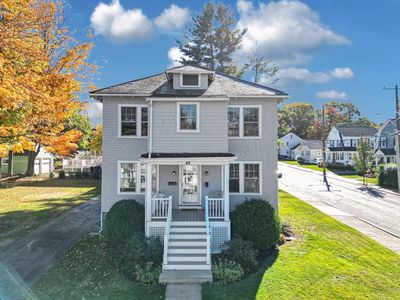 42 Summit St, Hyde Park, MA, 02136