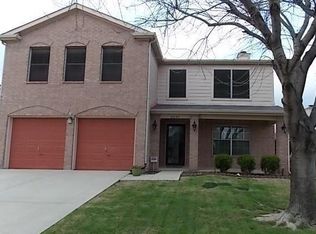 2437 Breanna Way, Little Elm, TX 75068