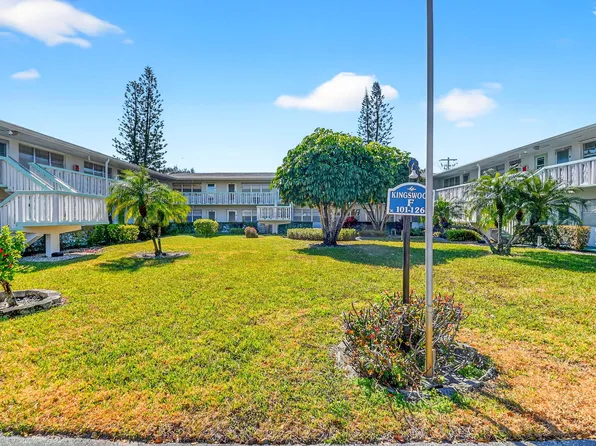 126 Kingswood F #126, West Palm Beach, FL 33417
