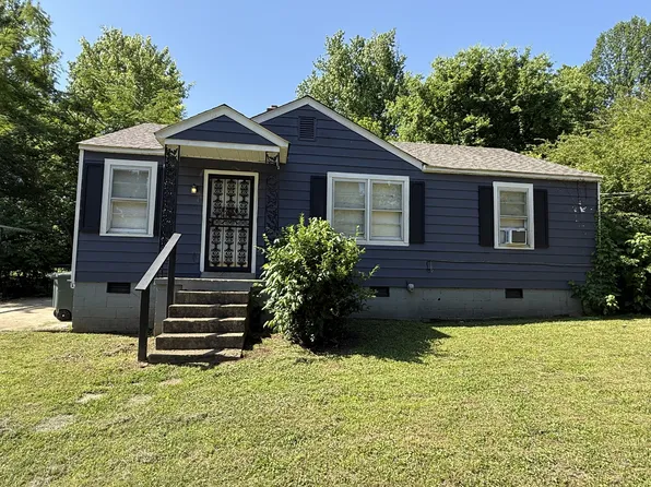 1711 Dabbs Ave, Memphis, TN 38127