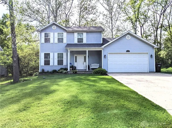 1105 Meadow Dr, Beavercreek, OH 45434