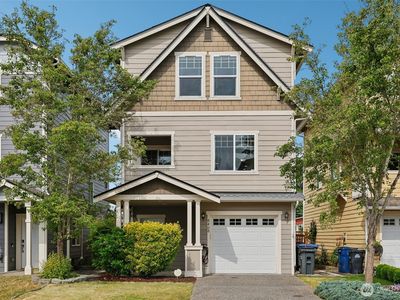 8408 41st Drive NE, Marysville, WA, 98270