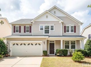 312 Apple Drupe Way, Holly Springs, NC 27540