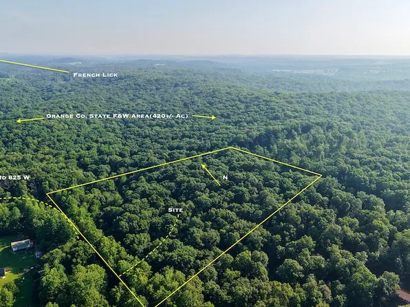 Off County Rd S Lot Wp001, French Lick, IN 47432