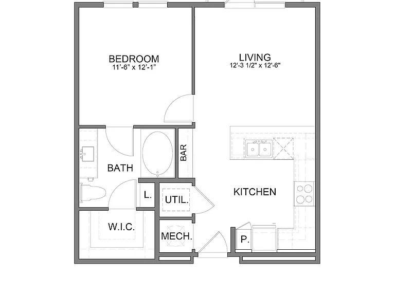 Apartments at the Sound — Photo 21