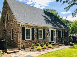111 Marshall Dr, Clarksville, VA 23927