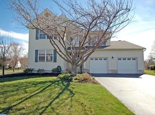 1 Steven Ct, Bordentown, NJ 08505