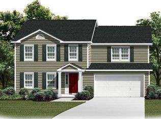 126 Windy Rush Ct, Aberdeen, NC 28373