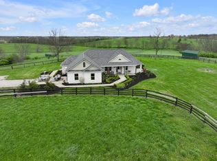 1468 Ruddles Mills Rd, Paris, KY 40361