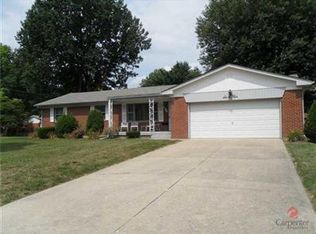 604 Phaeton Pl, Indianapolis, IN 46227