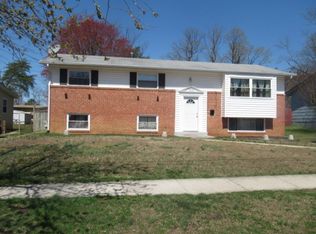 1906 Jarvis Ave, Oxon Hill, MD 20745