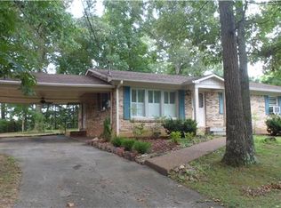 306 Pettus St, Lawrenceburg, TN 38464