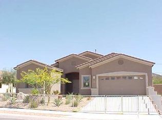 5834 W Aster Bloom Drive Rd, Tucson, AZ 85735