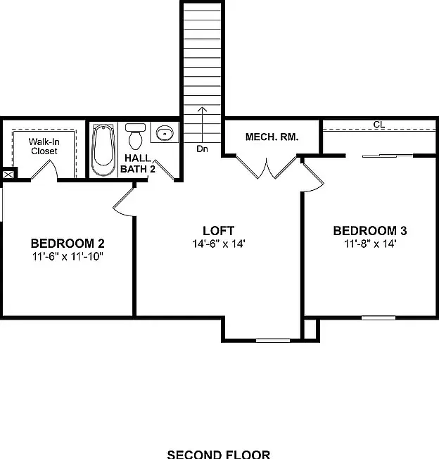 4 bed, 2306 sqft, $2,300 — Photo 4