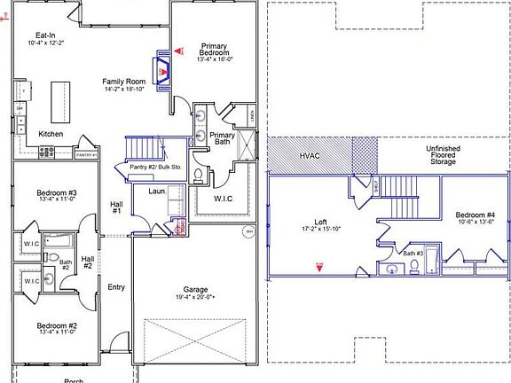 2nd image of 727 Mallory Drive