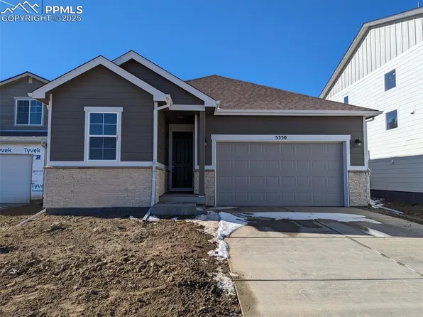5350 Sidewinder Dr, Colorado Springs, CO 80925