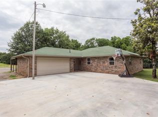 12148 Highway 217, Charleston, AR 72933