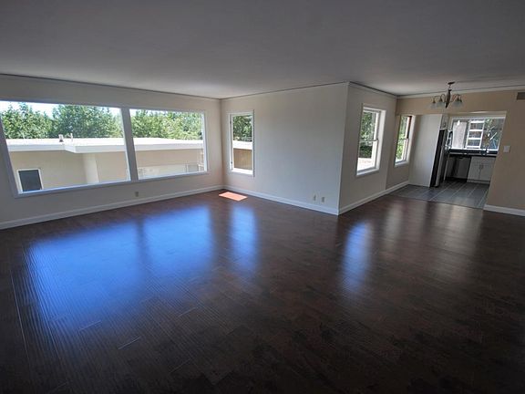 Living Room & Dining Room