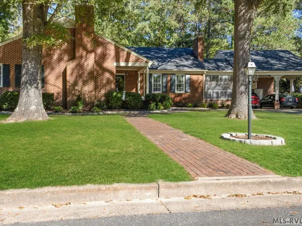 510 Laurel St, Emporia, VA 23847