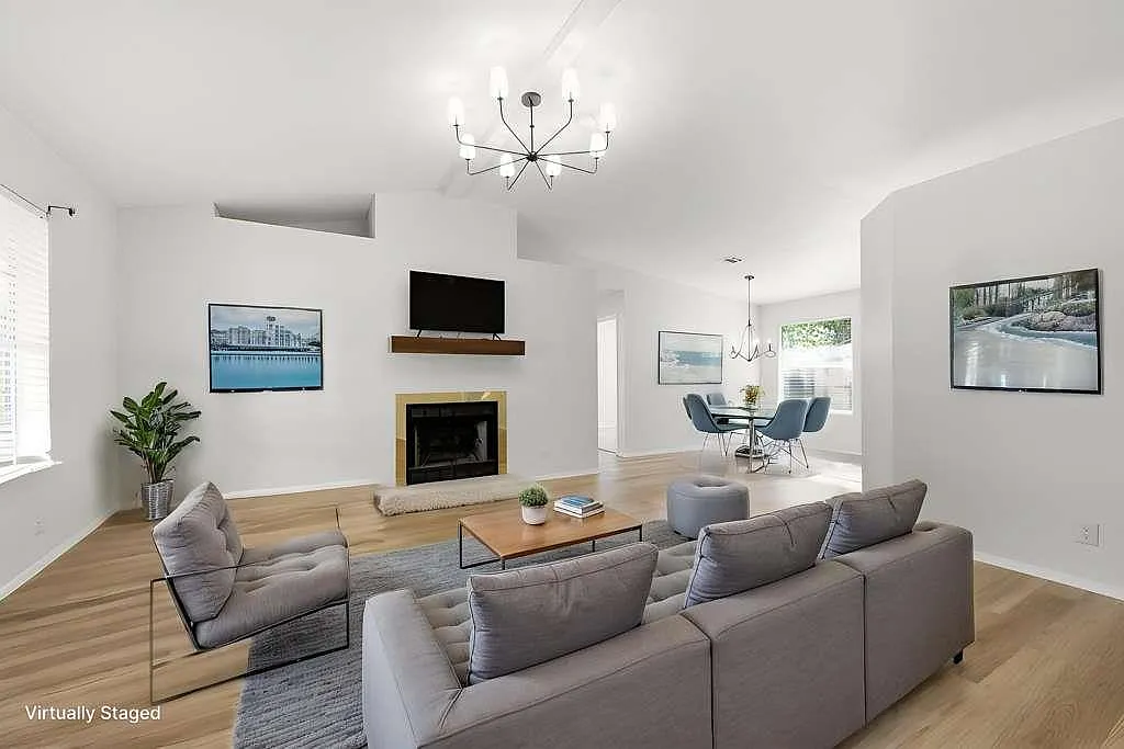 3 bed, 2.0 bath, 1108 sqft, $2,200 — Photo 4