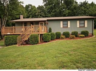 162 Hawkins Farm Rd, Pisgah Forest, NC 28768