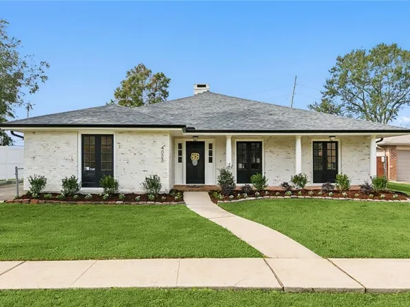4023 Platt St, Kenner, LA 70065