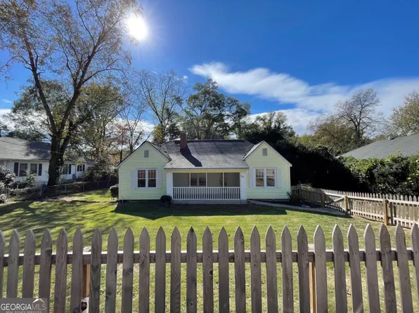 605 E Main St, Hogansville, GA 30230