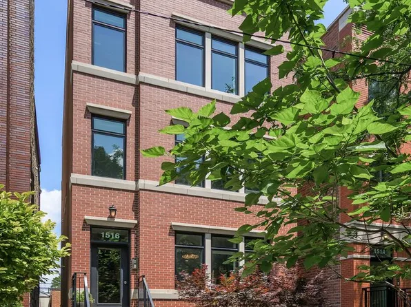1516 W Ohio St #1, Chicago, IL 60642