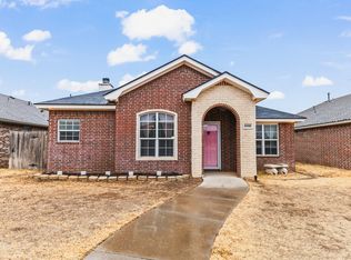 6006 102nd St, Lubbock, TX 79424