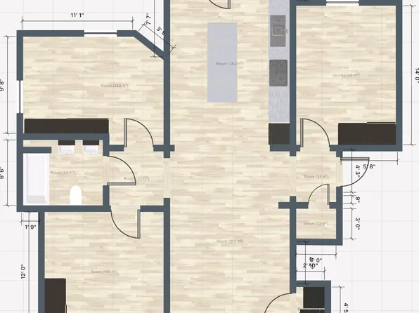 6810 5th Ave Floor 2, Pittsburgh, PA 15208