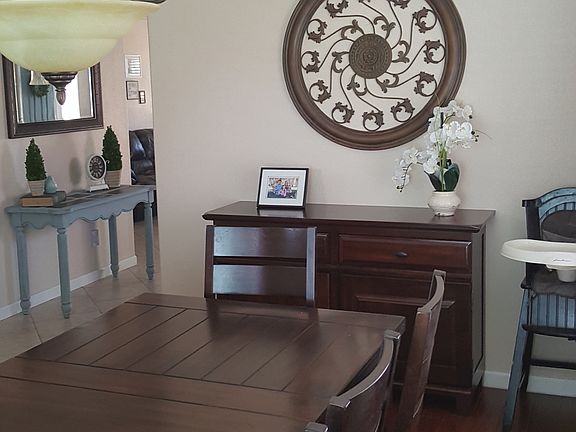 Formal dining