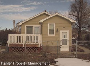 221 E Jackson St, Rapid City, SD 57701