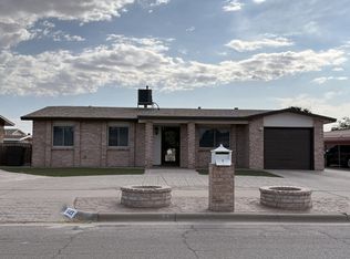 9321 Sorbonne Dr, El Paso, TX 79907