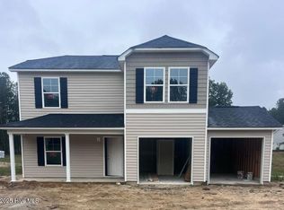 5644 Muscadine Rd, Wilson, NC 27893