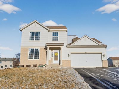 837 Briarcliff Dr, Minooka, IL, 60447