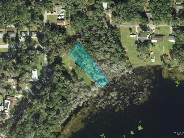 3418 E Perry St, Inverness, FL 34453