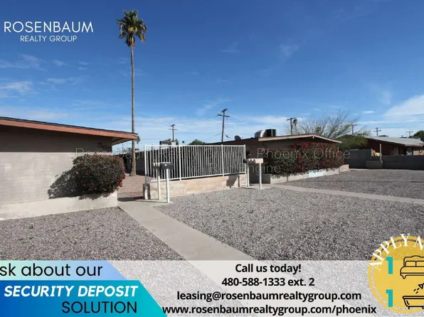 565 S Hobson APT 3, Mesa, AZ 85204