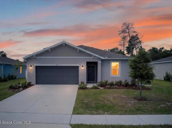 206 Brookshire Ave, Titusville, FL 32796