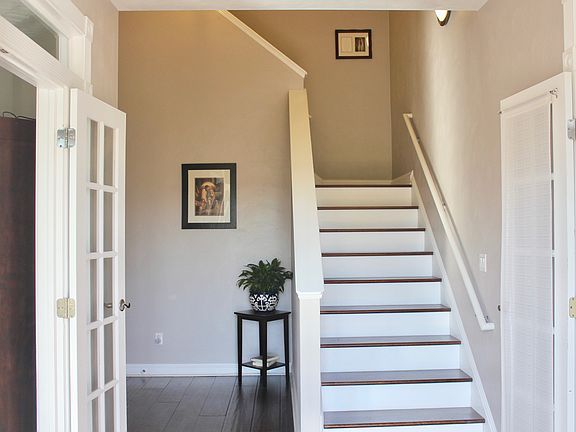 Front Entry, Foyer, Stairs