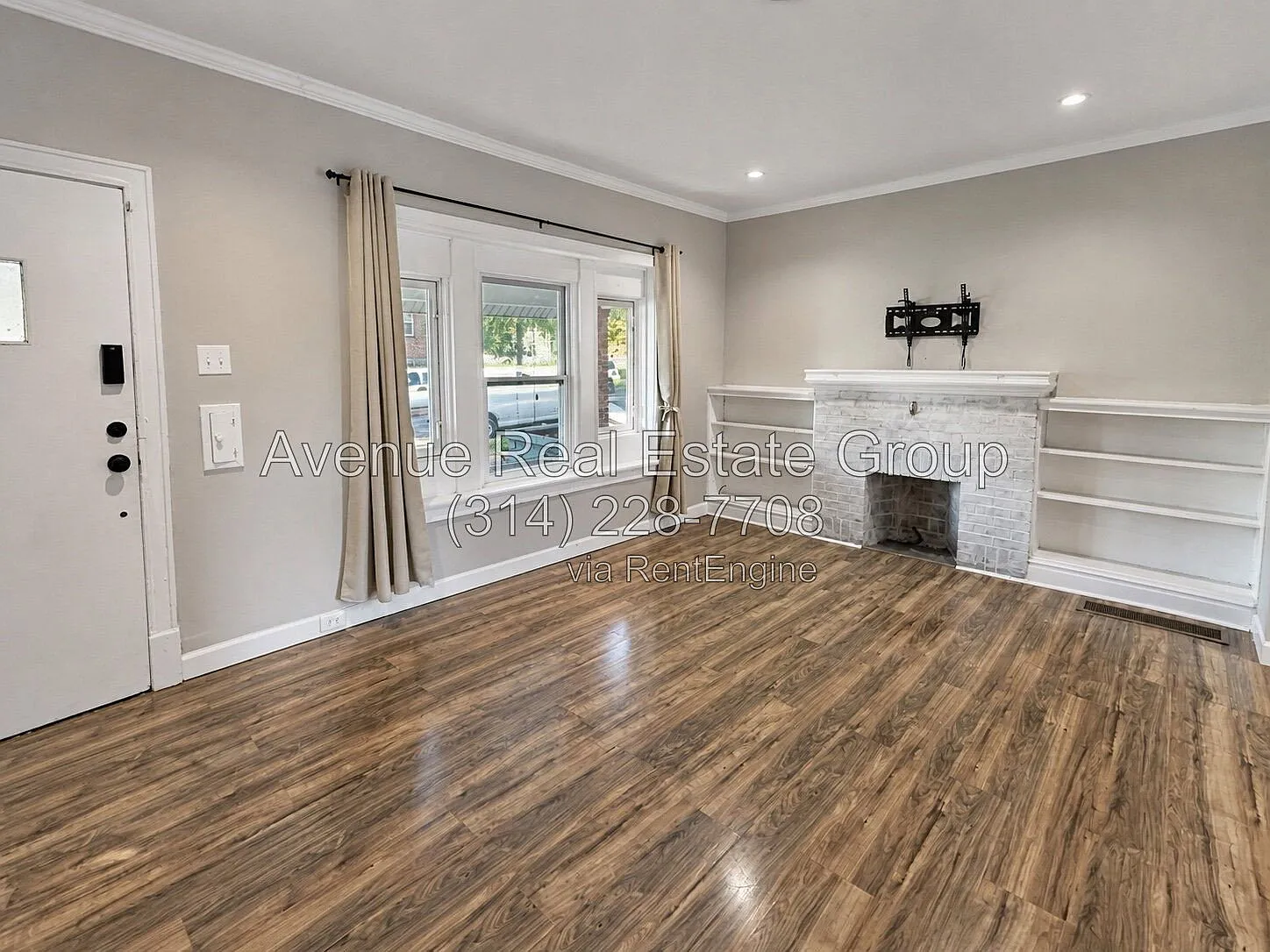 3 bed, 1.0 bath, 1194 sqft, $1,495 — Photo 2
