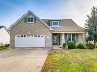1537 Factors Walk, Murfreesboro, TN 37128