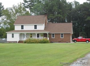 2710 Oakley Rd, Stokes, NC 27884